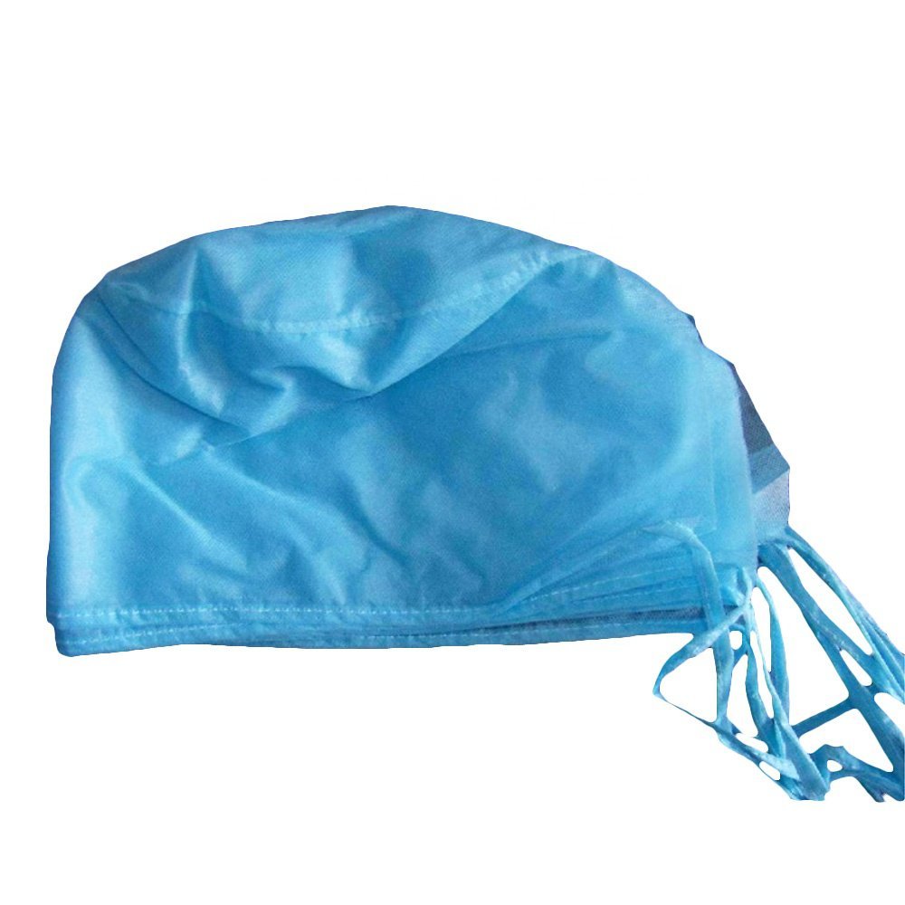 disposable sterile surgical cap